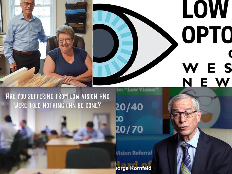 Low Vision Optometry of Western New York