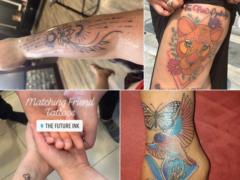 The Future Ink Tattoos