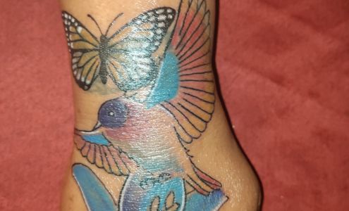 The Future Ink Tattoos