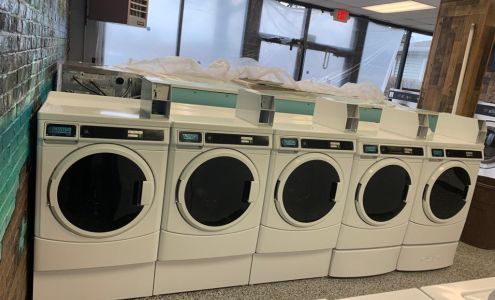 Wash & Go Laundromat Inc