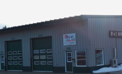 Morin Leonard Garage Grand Falls