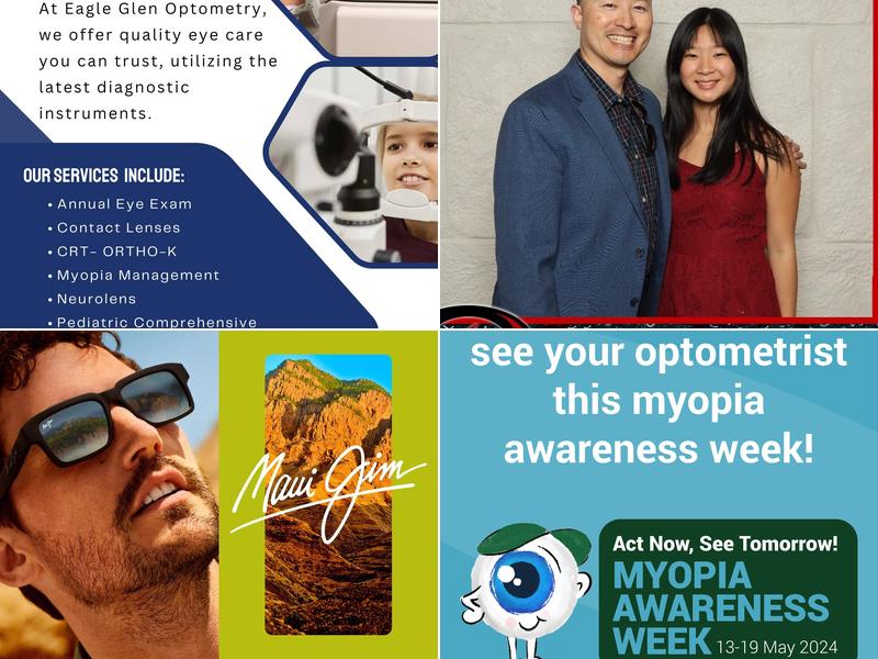 Eagle Glen Optometry