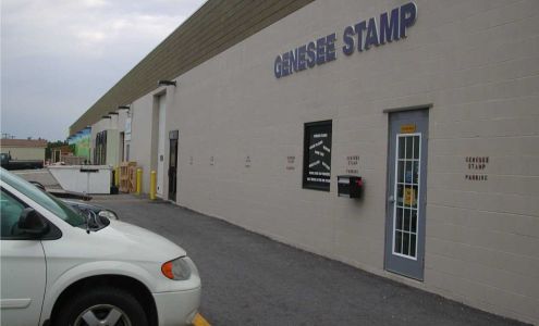 Genesee Stamp & Stationary Inc