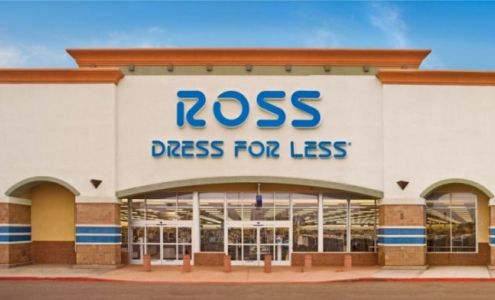 Ross Dress for Less