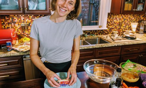 Ashley Thomas Nutrition