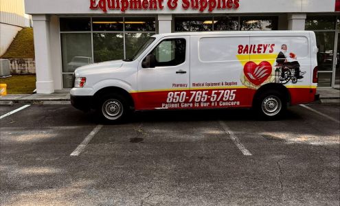 Bailey's Medical Equipment and Supplies