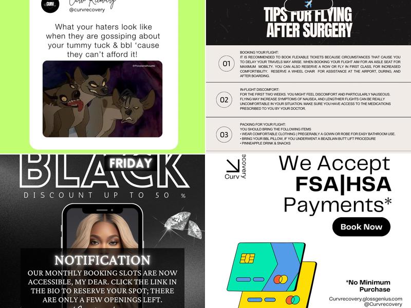 CURV Recovery & Wellness Spa