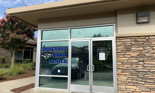 Roseville Vision Center, Dr. Paul Perron OD