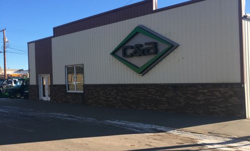 C & B Operations Culbertson