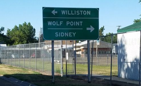 Culbertson City Park Culbertson