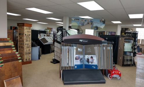 Morgan's Flooring & Cabinets 214 W Cedar St, Rawlins Wyoming 82301