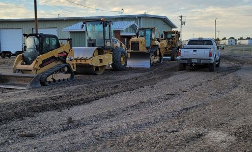Mass Grading LLC 507 Airport Rd, Rawlins Wyoming 82301