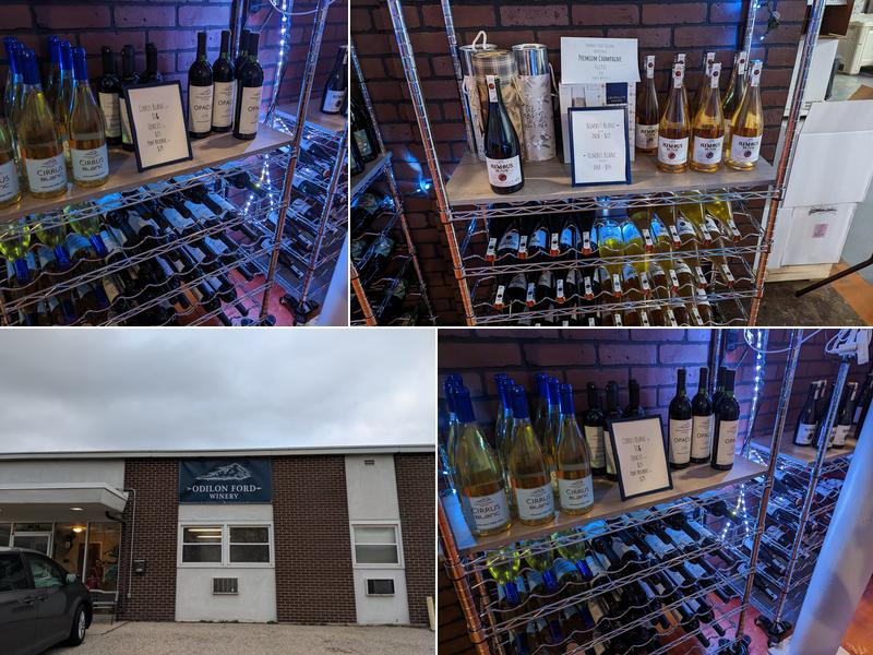 Odilon Ford Winery
