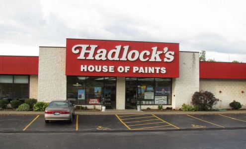 Hadlock's the House of Paint