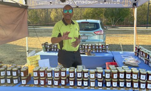 Never Alone Food Pantry