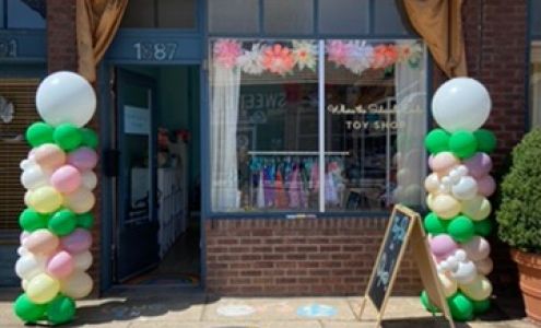 Where The Sidewalk Ends Toy Shop