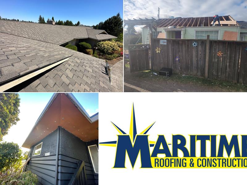 Maritime Roofing and Construction