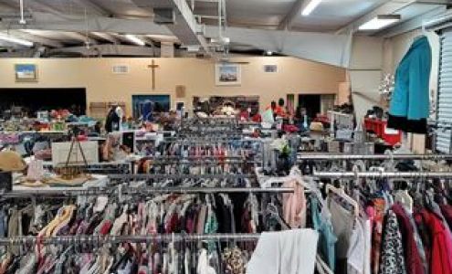 Old Town Mission Food Pantry & Resource Center