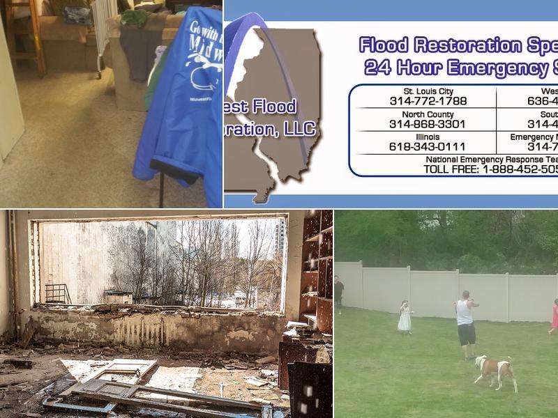 Midwest Flood Restoration of St Louis