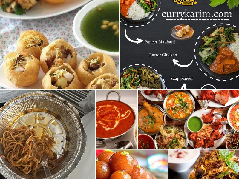 Curry Karim Traditional Indian Cuisine Take-away & Delivery