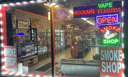 Smokers World & VIP Exotics