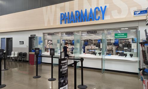 Walmart Pharmacy Clarkston