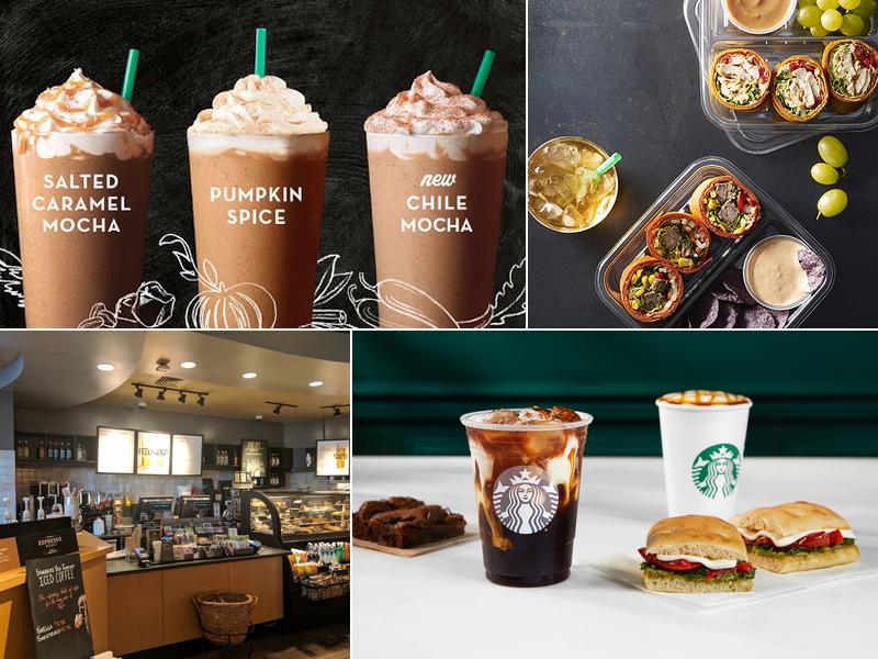 Starbucks 303 Bridge St, Clarkston