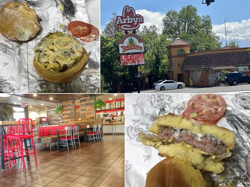 Arby's 517 2nd St, Clarkston