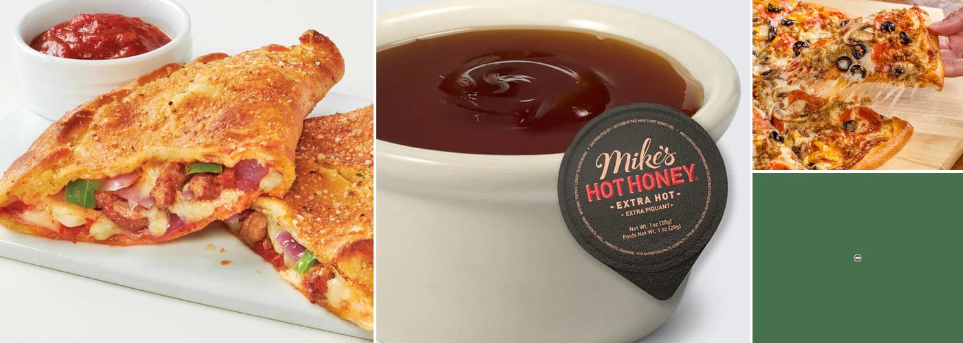 Papa Murphy's | Take 'N' Bake Pizza Menu