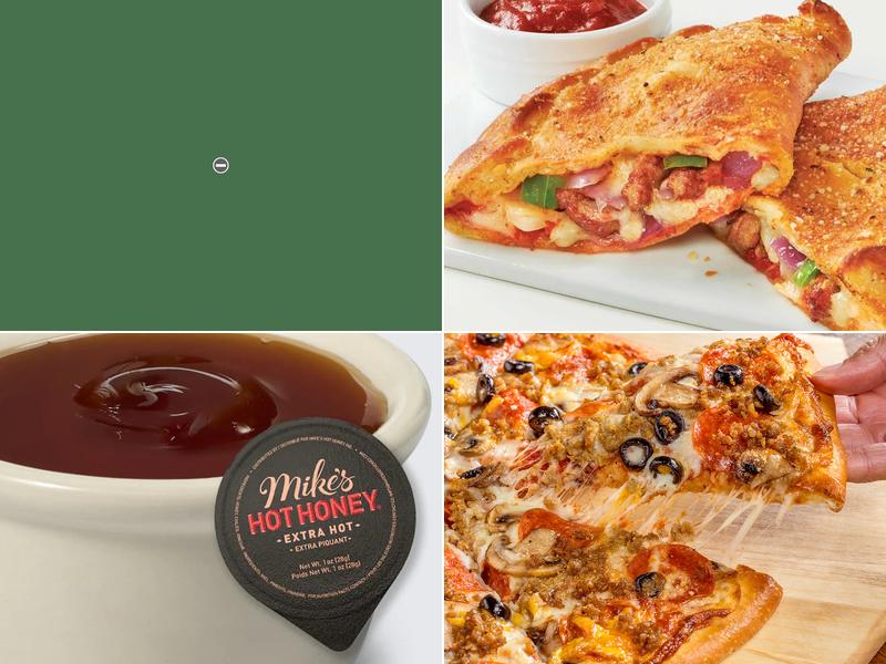 Papa Murphy's | Take 'N' Bake Pizza Menu