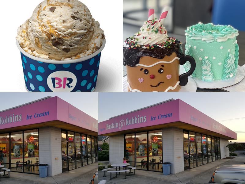 Baskin-Robbins 1291 Bridge St, Clarkston
