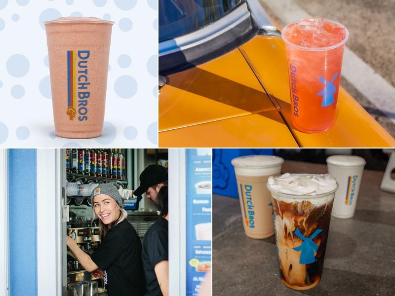 Dutch Bros Coffee 719 Bridge St, Clarkston