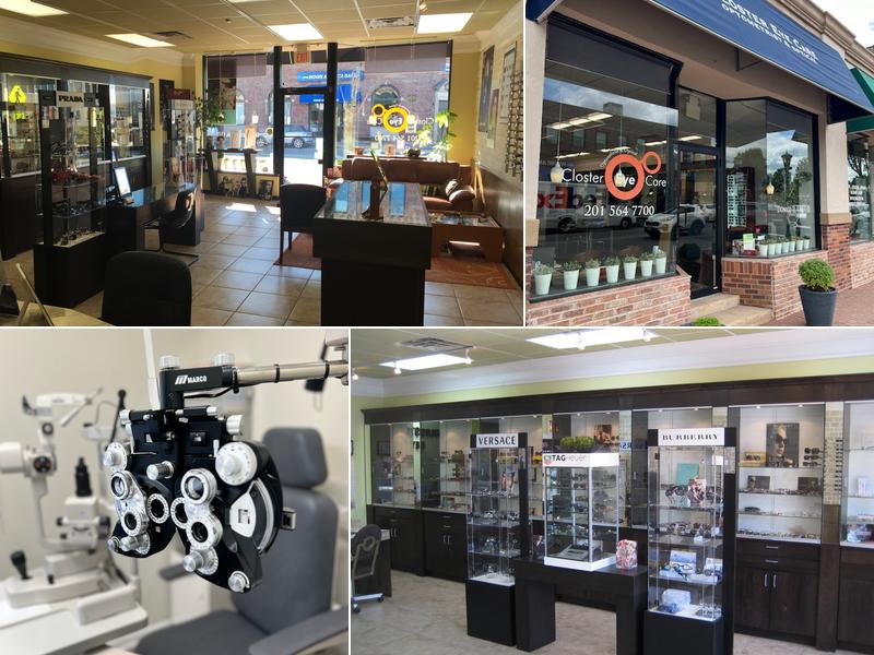 Closter Eye Care