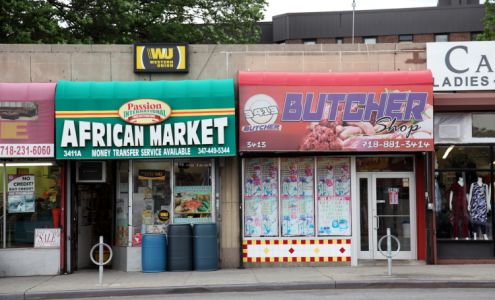 Supreme Meat Market Corporation