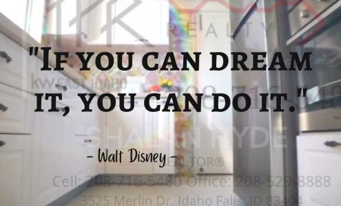 Timber Peak Realty - Shalan Hyde Ganieany - Keller Williams Realty East Idaho