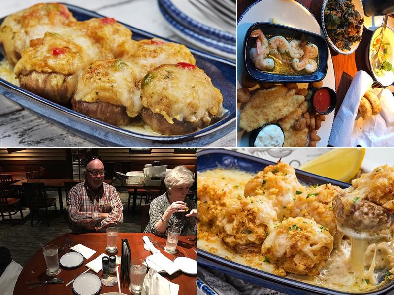 Red Lobster 300 Eastdale Cir, Montgomery