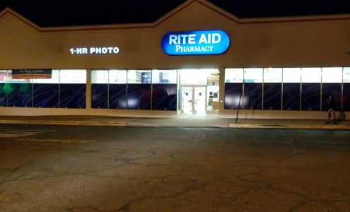 Foster Village Shopping Center