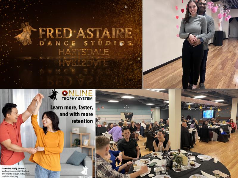 Fred Astaire Dance Studios