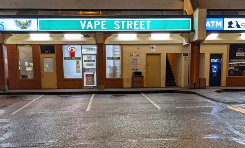 Vape Street - Vape Shop Esquimalt, Victoria