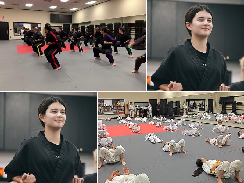 The Academy For Martial Arts