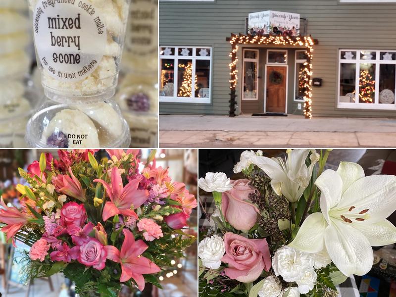 Sincerely Yours Flowers & Gifts