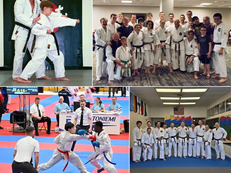 Mac Albus Kimura Shukokai Karate Center