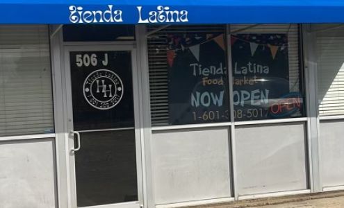 Tienda Latina Crystal Springs