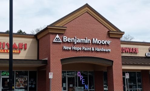 Benjamin Moore - New Hope Paint and Hardware