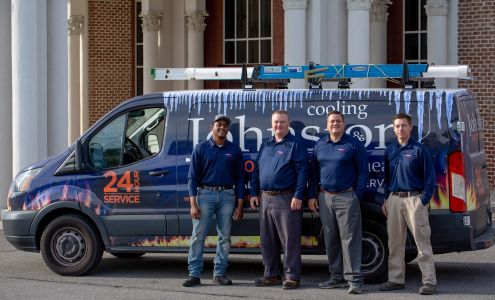 Johnston Cooling and Heating