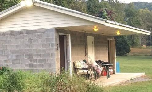 Sandy Creek Family Campground Traphill