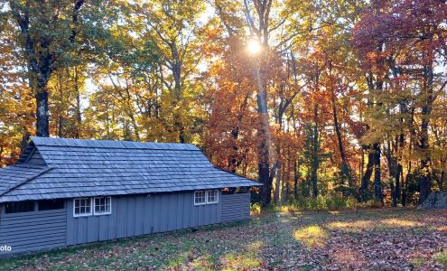 Doughton Park Campground Laurel Springs