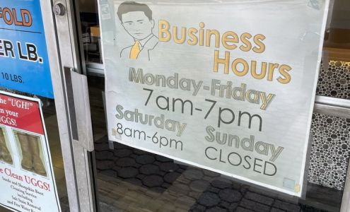 Cleaning by Fredericks