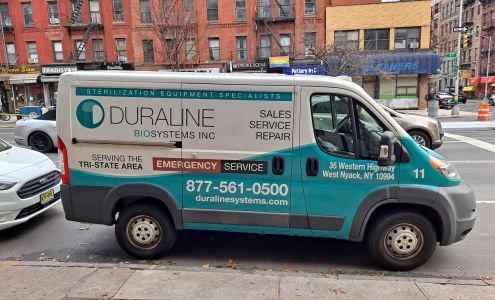Duraline Systems Inc Sterilizer & Autoclave Repair Sales Service