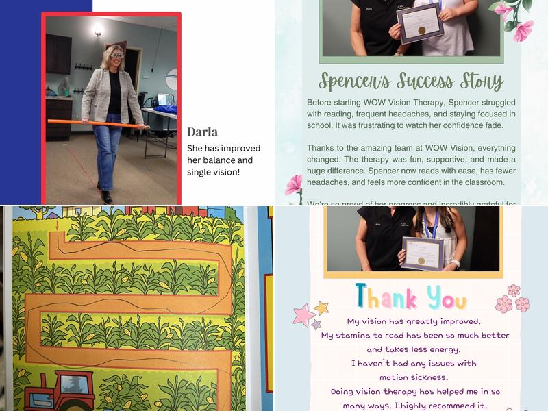 Wow Vision Therapy - St. Joseph